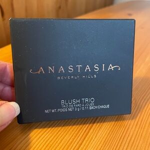 Anastasia Blush Trio
